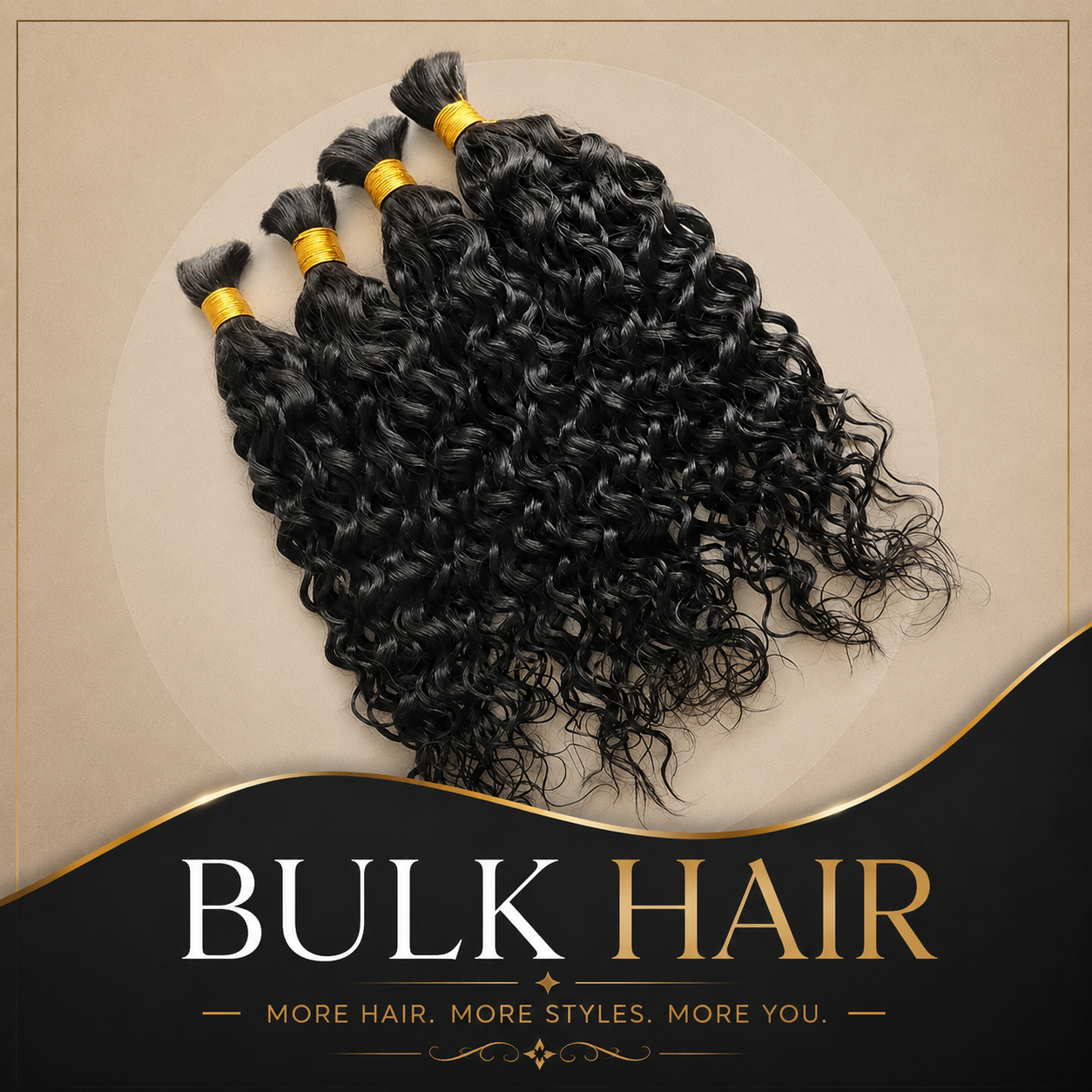 Bulk Hair