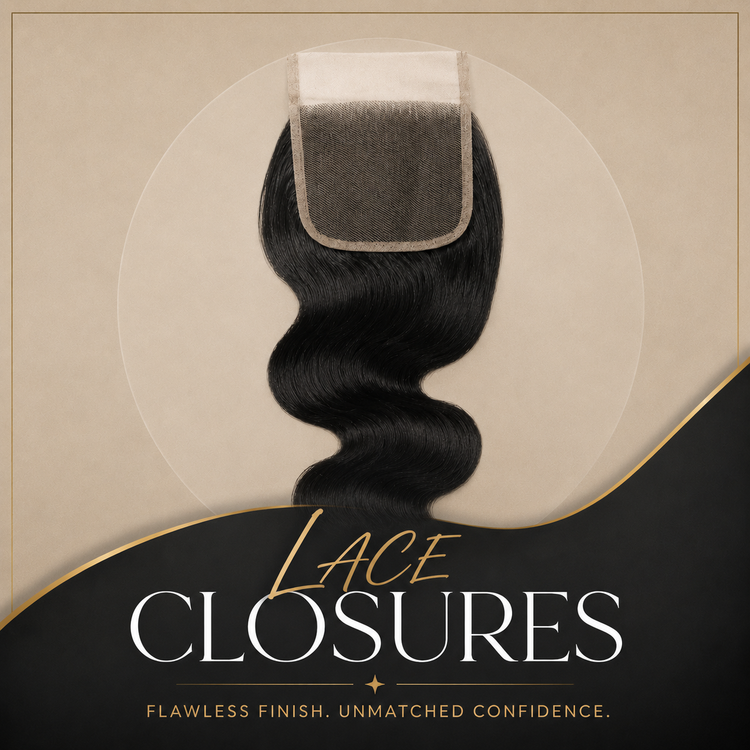 Lace Closures