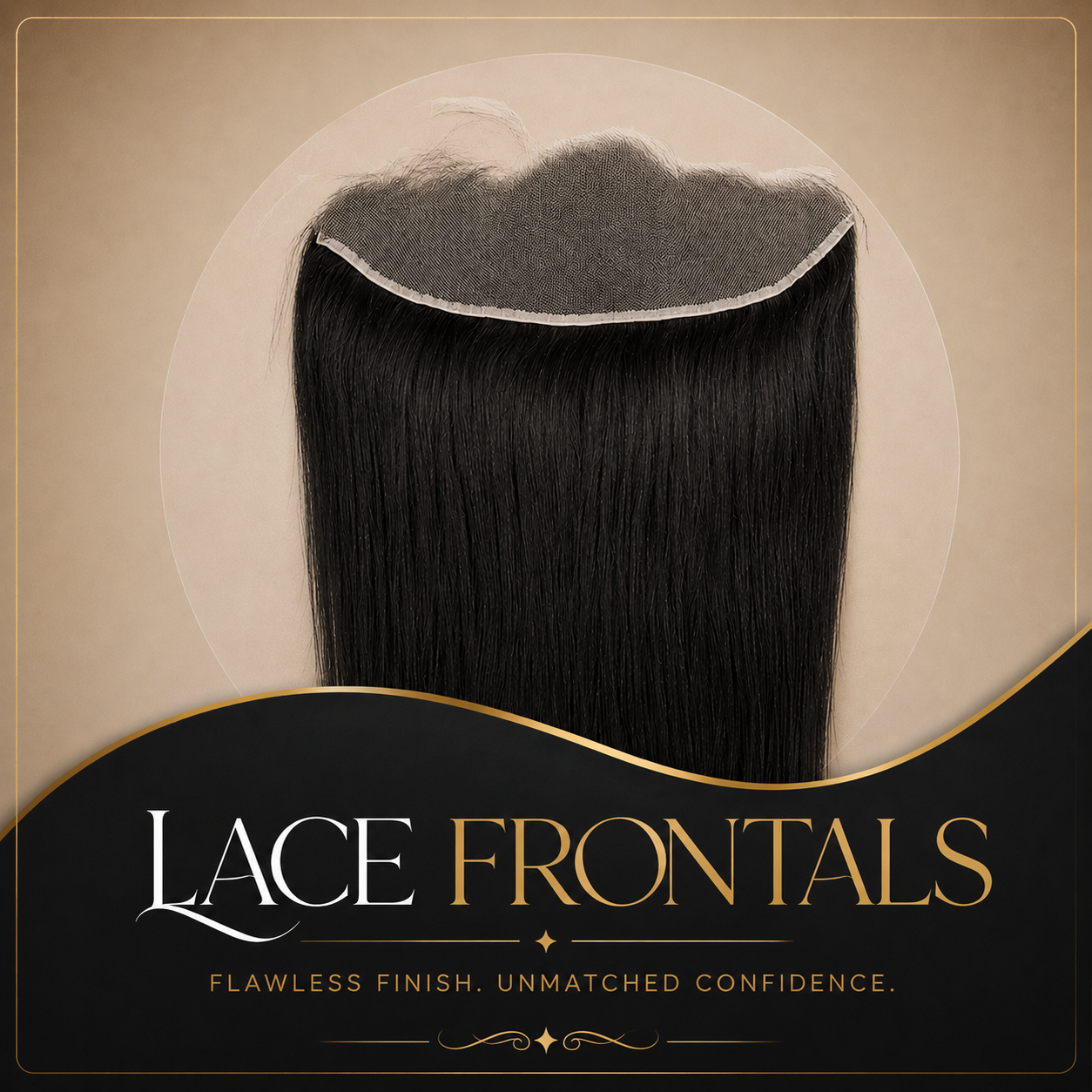 Lace Frontals