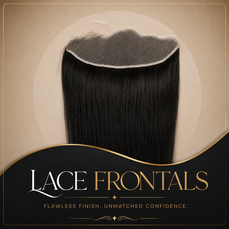Lace Frontals