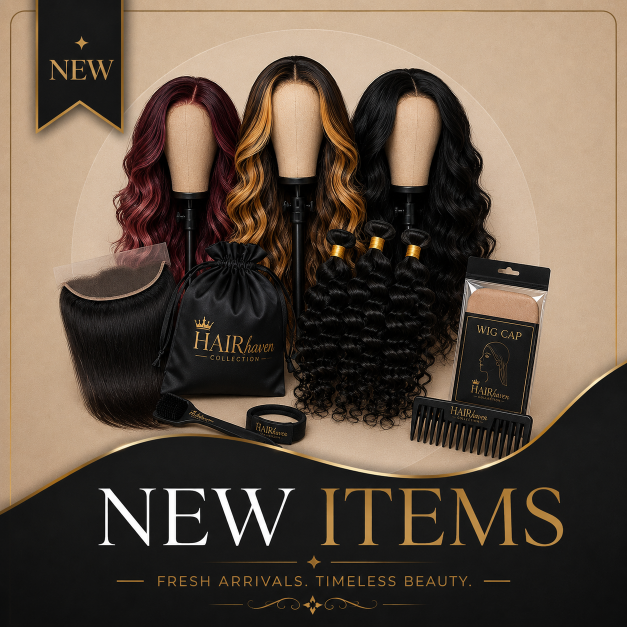 New Items