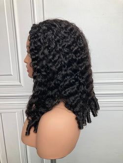 Half Wigs