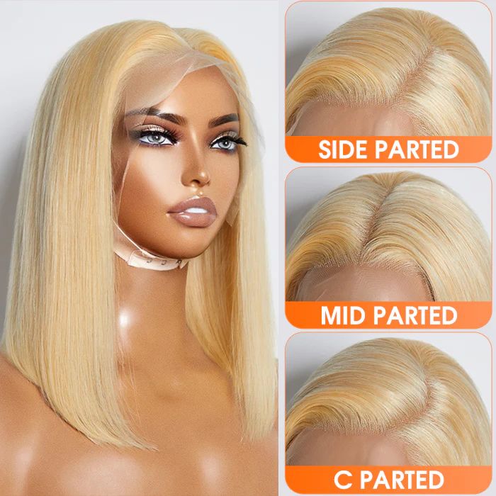 13x4 HD Wigs