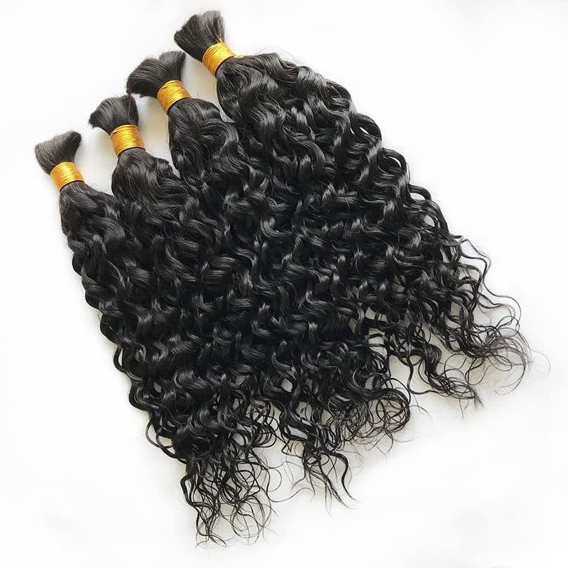 Bulk Boho Braiding Human Hair