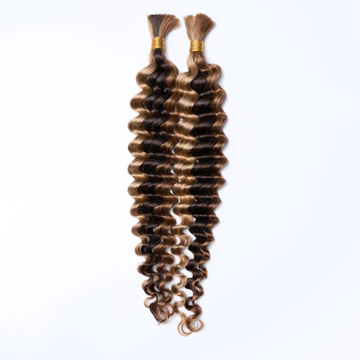 Bulk Boho Braiding Human Hair